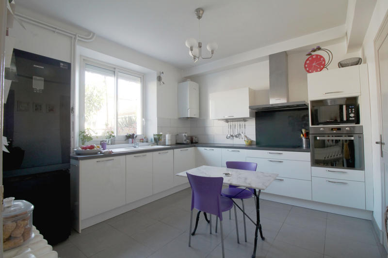 Maison - 150 m² - 5 pièces