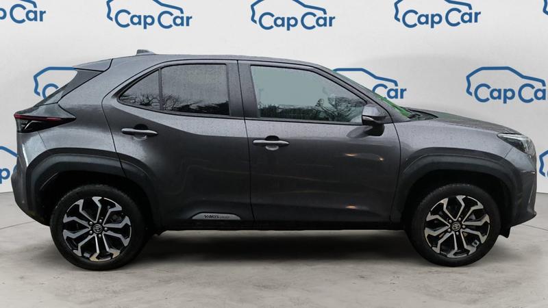 Toyota Yaris Cross 1.5 Vvti 116 Hybrid E-Cvt Design