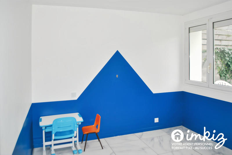 Maison - 140 m² - 7 pièces