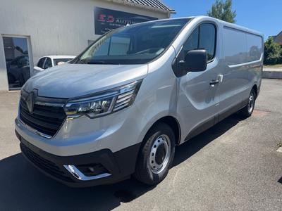 Renault Trafic III (3) Fourgon L2h1 3t 2.0 Blue Dci 150 Advance