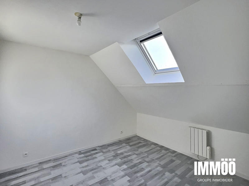 Maison - 94 m² - 4 pièces