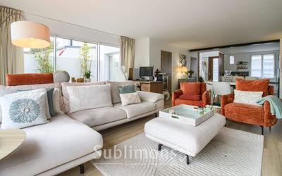 Maison ancienne - 127 m² - 5 pièces