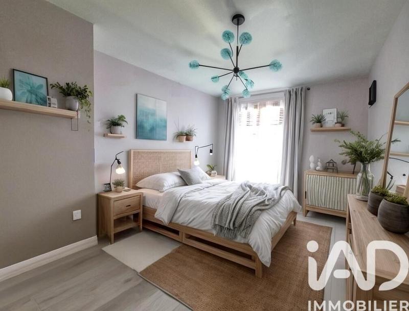 Maison - 92 m² - 4 pièces