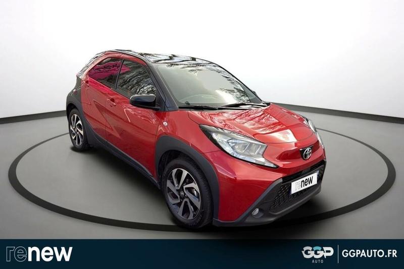 Toyota aygo x My23 1.0 Vvt-i 72 Design