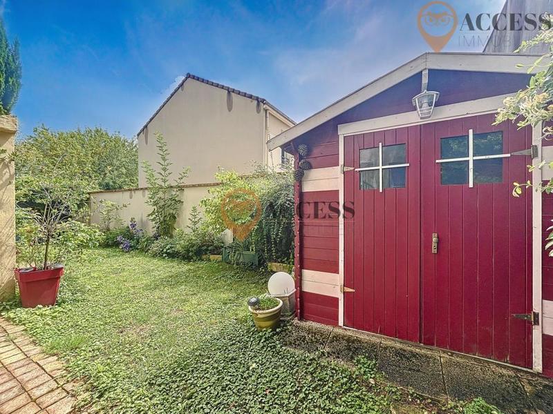 Maison - 209 m² - 8 pièces