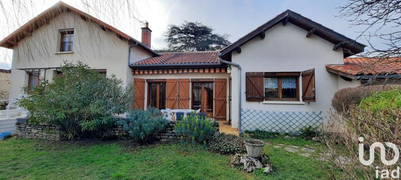 Maison - 185 m² - 8 pièces