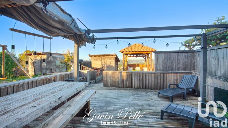 Maison - 113 m² - 4 pièces