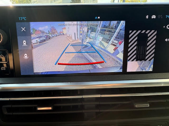 Citroën Jumpy III Blue Hdi 2.0 Eat8 145cv L2 Grip