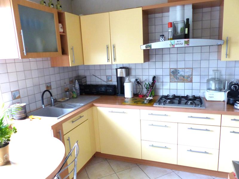 Maison - 85 m² - 5 pièces