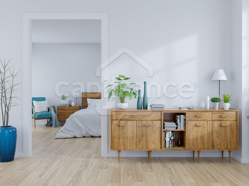 Appartement - 63 m² - 3 pièces