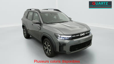 Dacia bigster Mild Hybrid 130 4x4 Expression