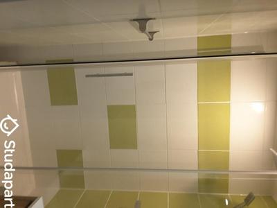 Chambre - 20 m² - 1 pièce