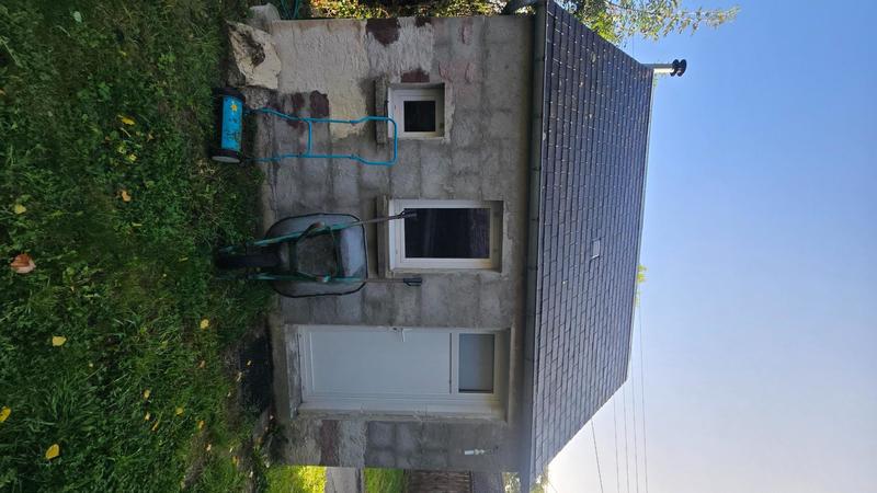 Maison - 44 m² - 2 pièces