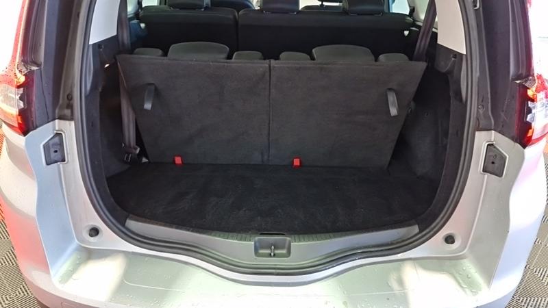 Renault Grand Scénic IV Tce 140 Evolution