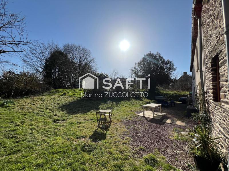 Maison - 188 m² - 6 pièces