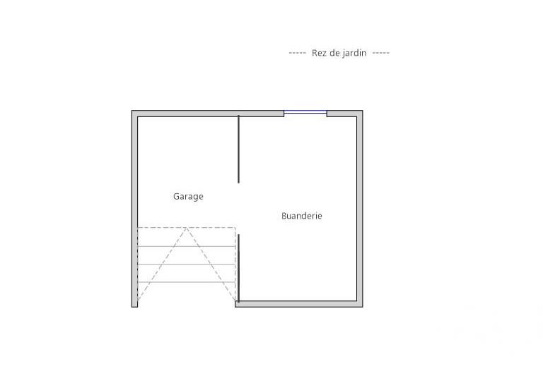 Maison - 54 m² - 3 pièces