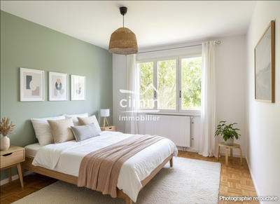 Maison - 103 m² - 5 pièces