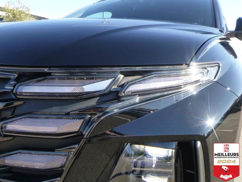 Hyundai Tucson t-Gdi 239 Hybrid Bva6 n Line Executive