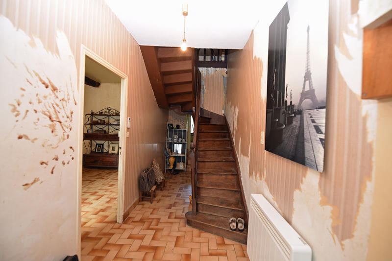 Maison - 64 m² - 2 pièces