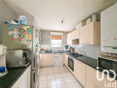 Maison - 102 m² - 5 pièces