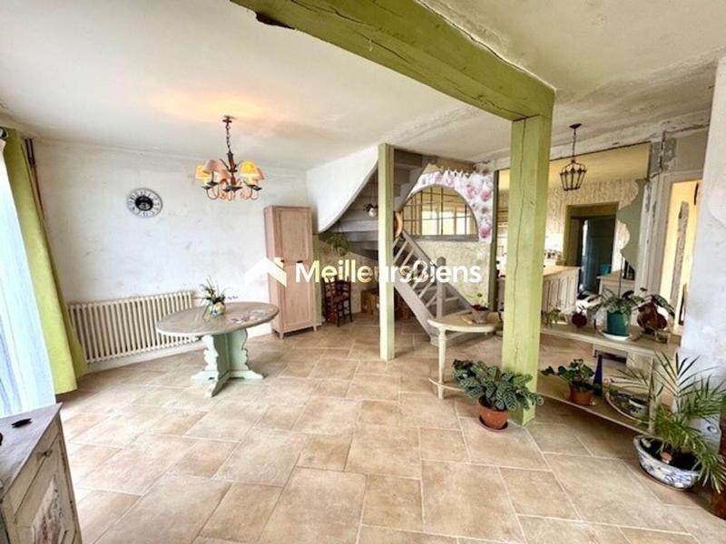 Maison - 122 m² - 5 pièces