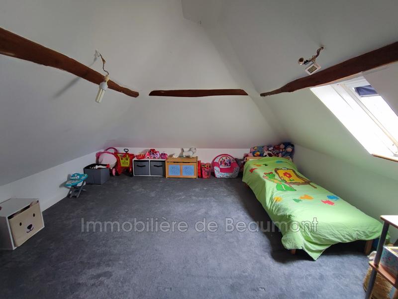 Maison - 77 m² - 5 pièces