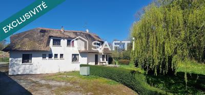 Maison - 175 m² - 6 pièces