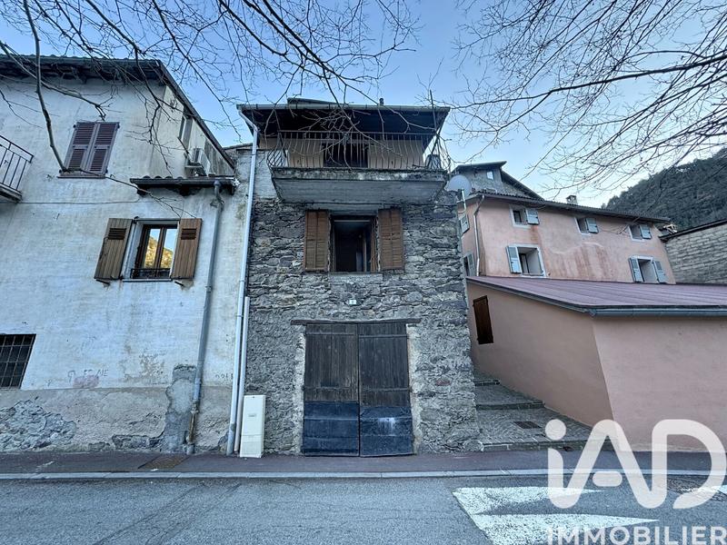 Appartement - 21 m² - 2 pièces