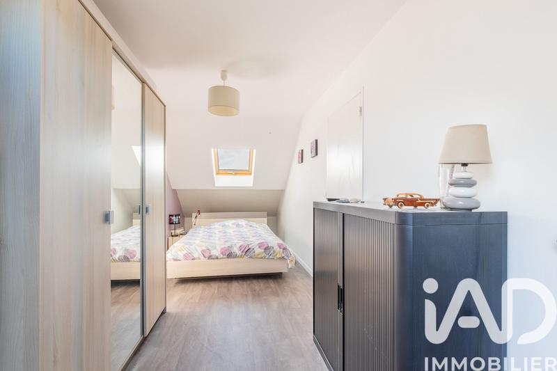 Maison - 116 m² - 6 pièces