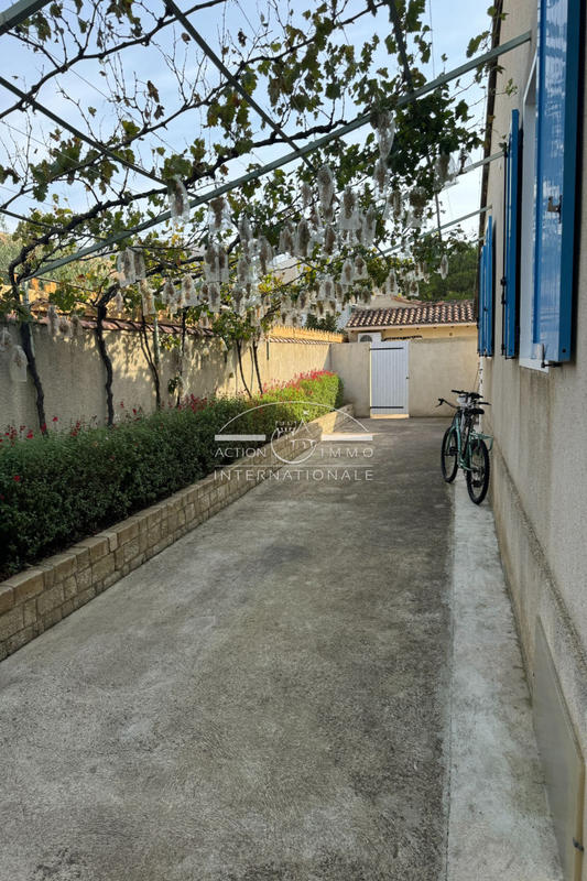 Maison - 112 m² - 4 pièces