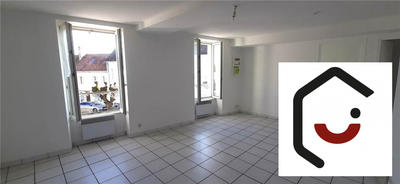Appartement - 55 m² - 3 pièces