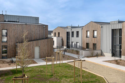 Appartement - 35 à 43 m² - 1 à 2 pièces