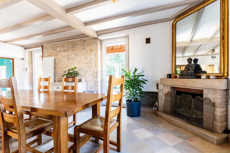 Maison - 114 m² - 6 pièces