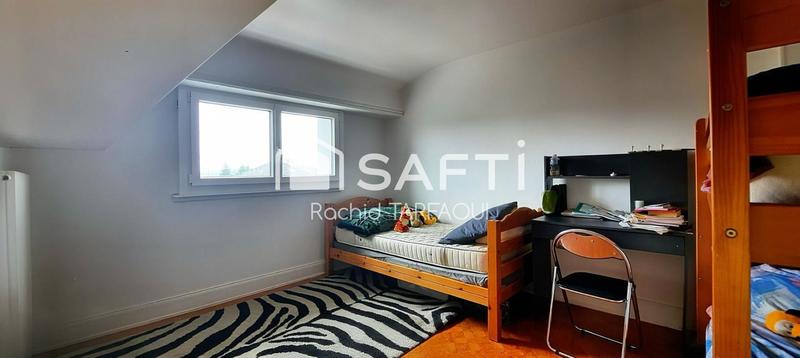 Maison - 88 m² - 5 pièces