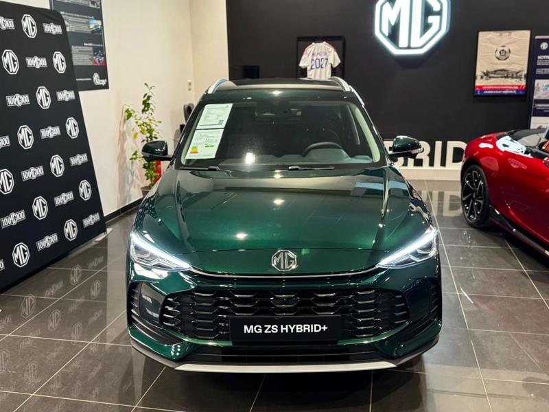 Mg Zs III 1.5 Hybrid+ 197 Luxury My26