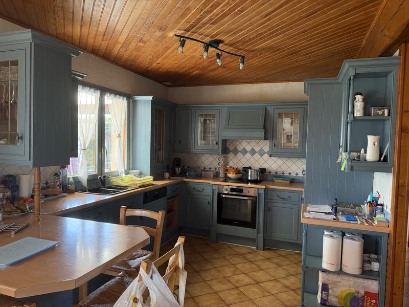 Maison - 193 m² - 8 pièces