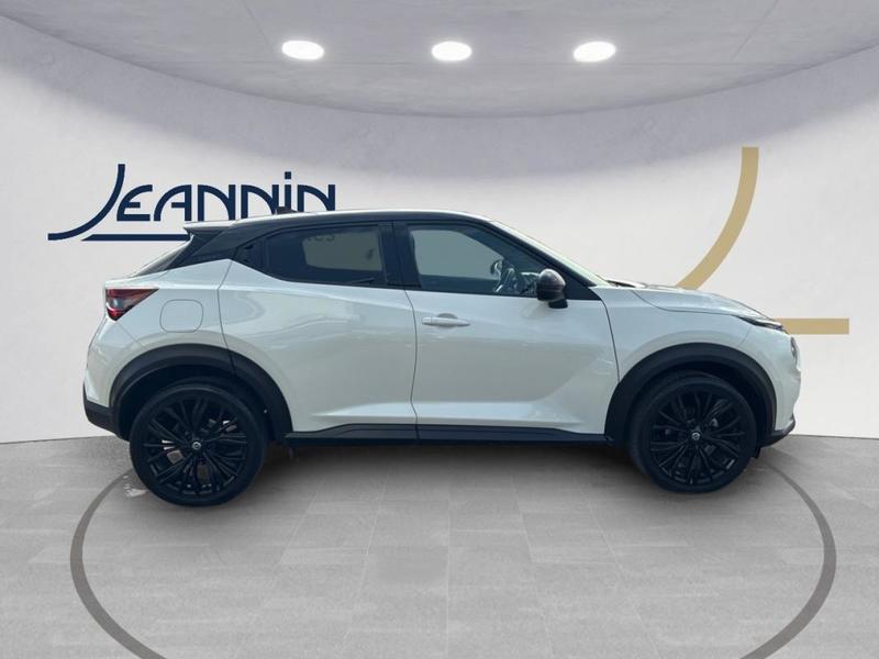Nissan Juke 2021.5 Dig-T 114 Dct7 Enigma