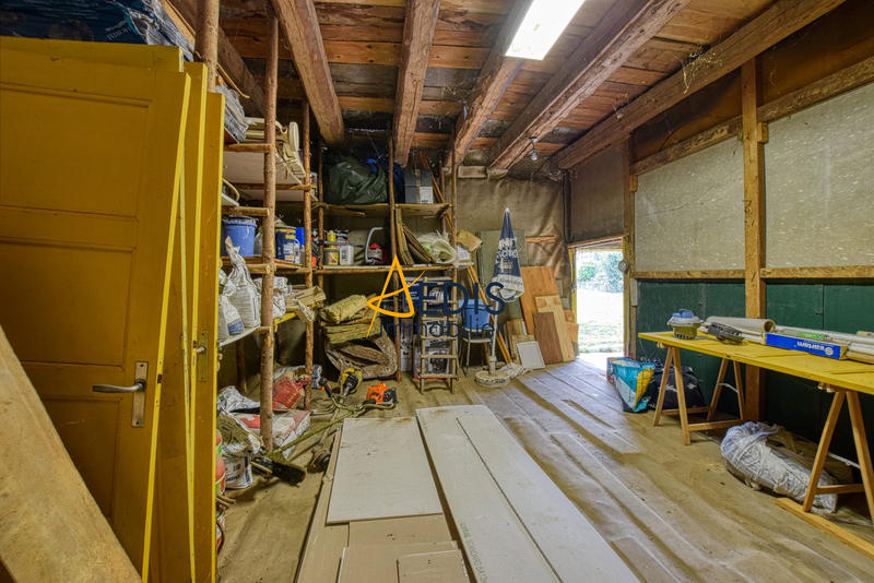 Maison ancienne - 97 m² - 4 pièces