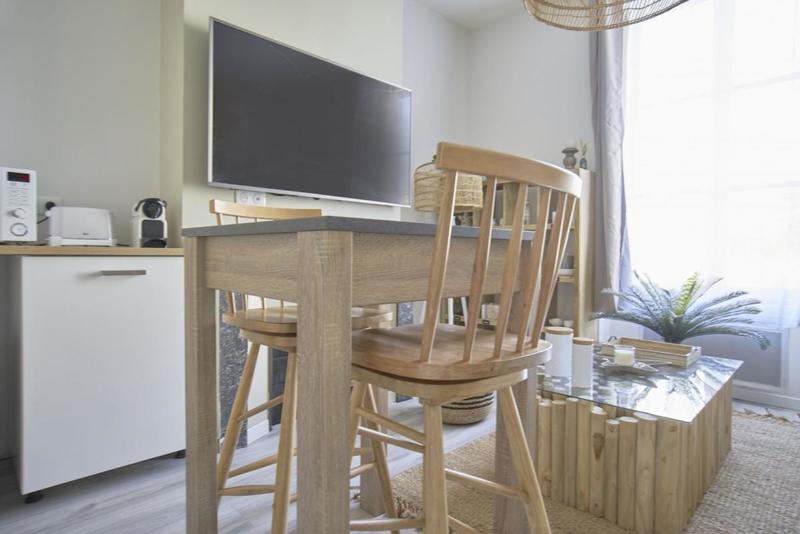 Appartement - 49 m² - 3 pièces