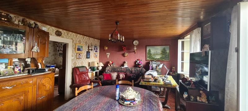 Maison - 86 m² - 5 pièces