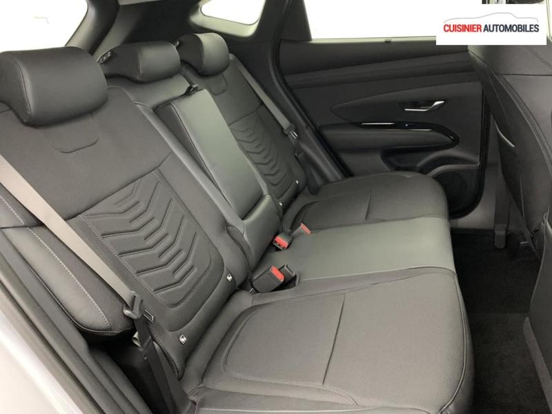 Hyundai Tucson 1.6 t-Gdi 239 Hybrid Bva6 Creative