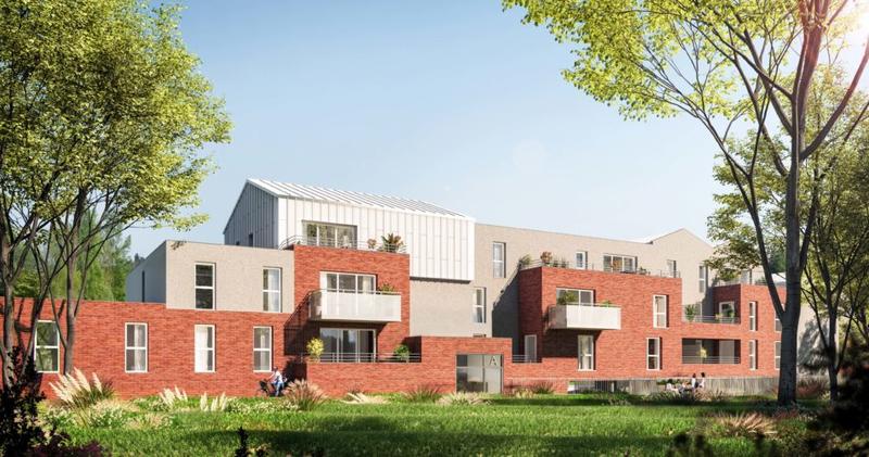 Appartement - 42 à 87 m² - 2 à 4 pièces