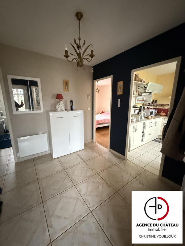 Maison - 145 m² - 6 pièces