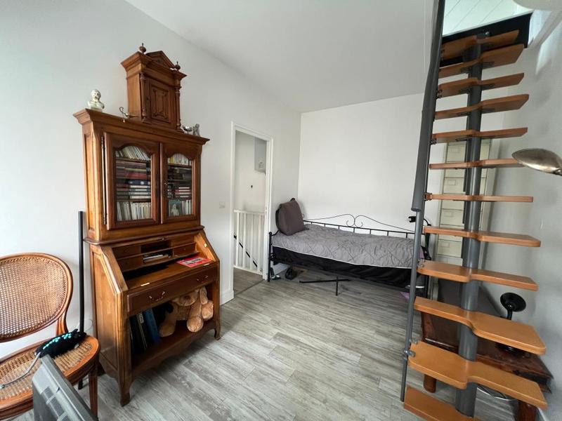 Maison de ville - 34 m² - 2 pièces