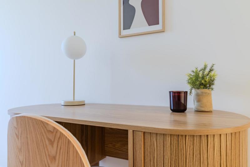 Chambre - 17 m² - 1 pièce