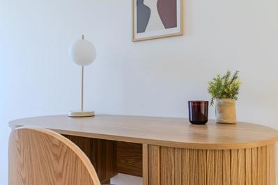 Chambre - 17 m² - 1 pièce