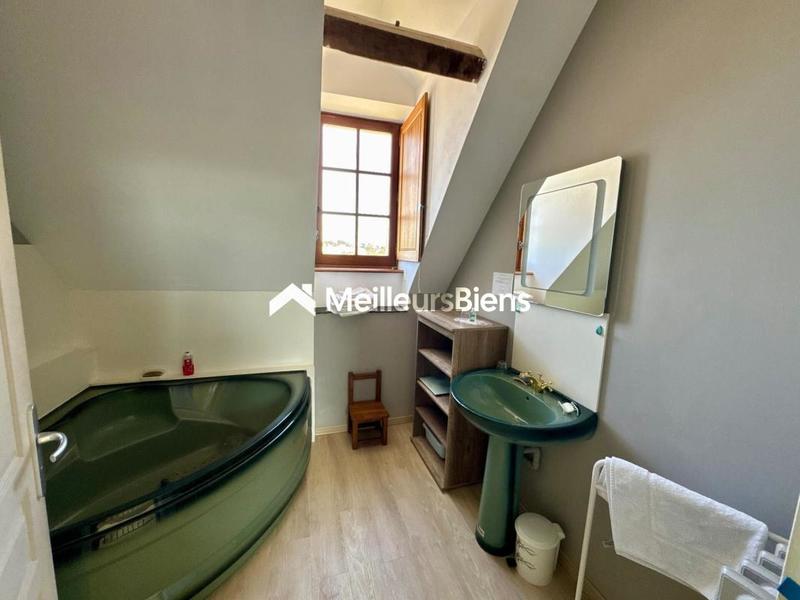 Maison de maîtres - 226 m² - 9 pièces