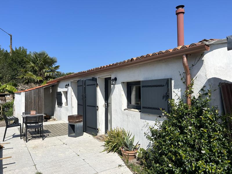 Maison - 78 m² - 3 pièces