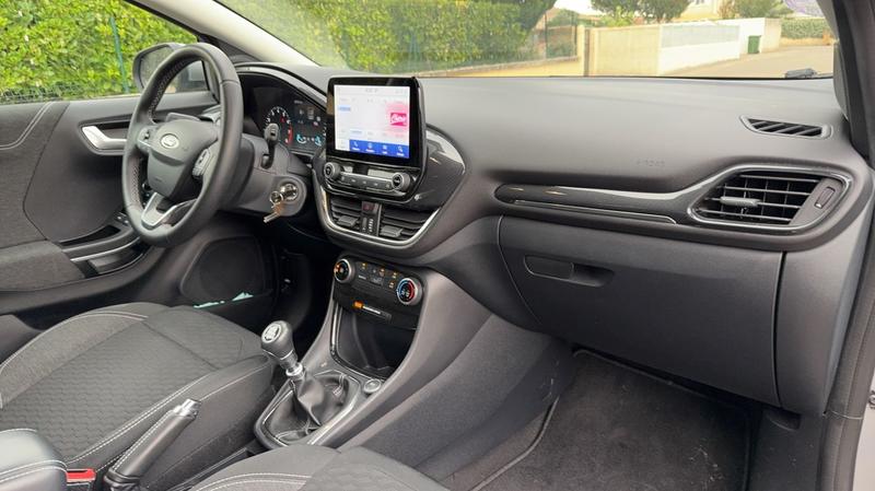 Ford Puma 1.0 Ecoboost 125 Titanium - Entretien constructeur