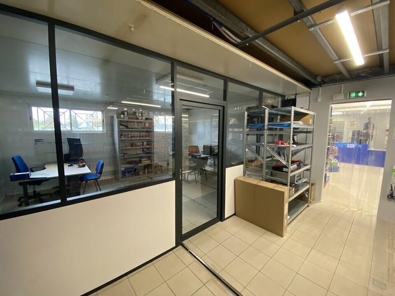 Local d'activité / Entrepôt - 800 m²